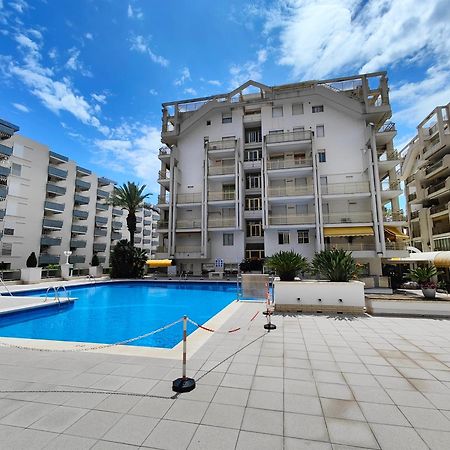 L'Eixideta Daire Salou Dış mekan fotoğraf