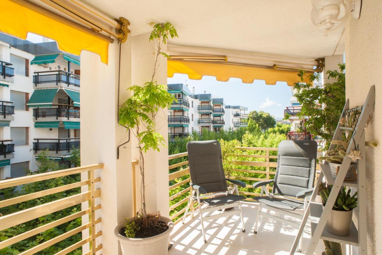 L'Eixideta Daire Salou Dış mekan fotoğraf