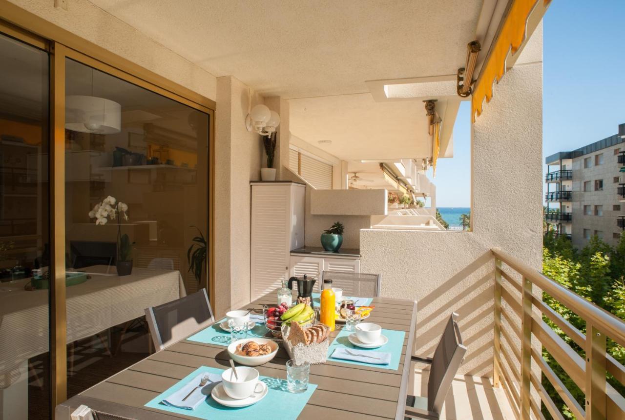 L'Eixideta Daire Salou Dış mekan fotoğraf