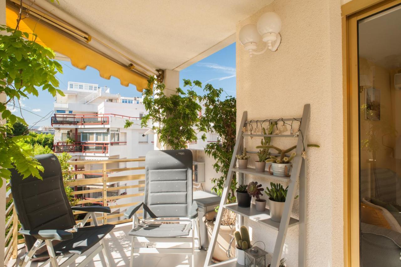 L'Eixideta Daire Salou Dış mekan fotoğraf
