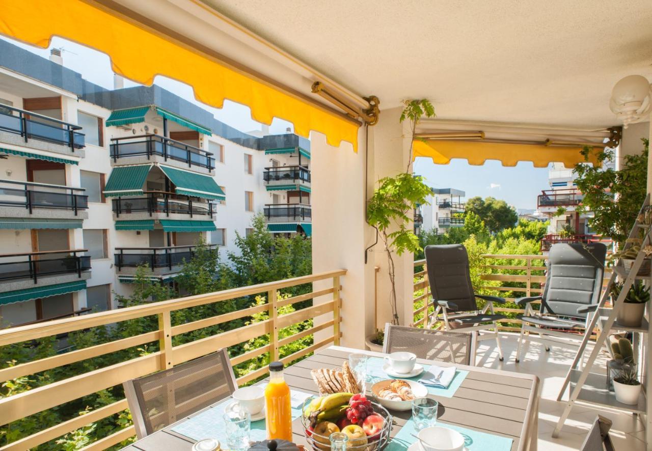 L'Eixideta Daire Salou Dış mekan fotoğraf
