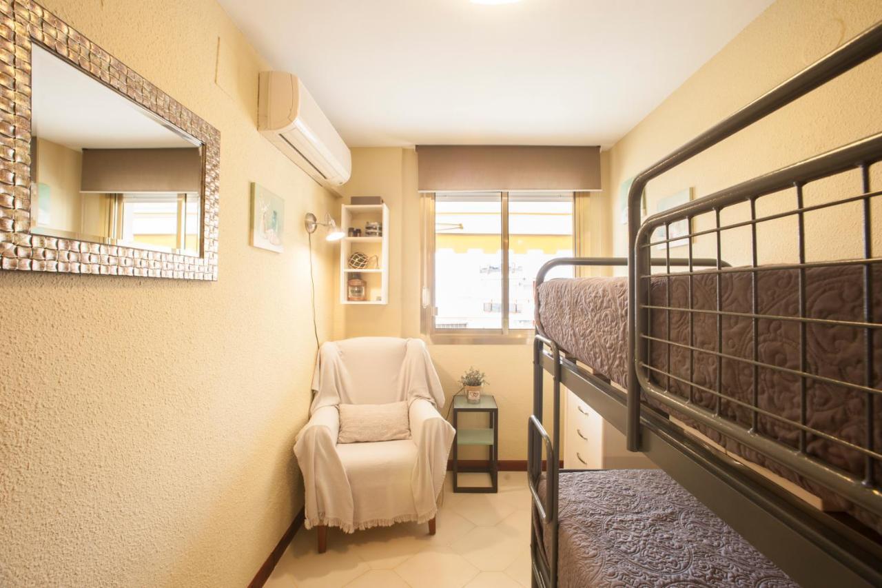 L'Eixideta Daire Salou Dış mekan fotoğraf