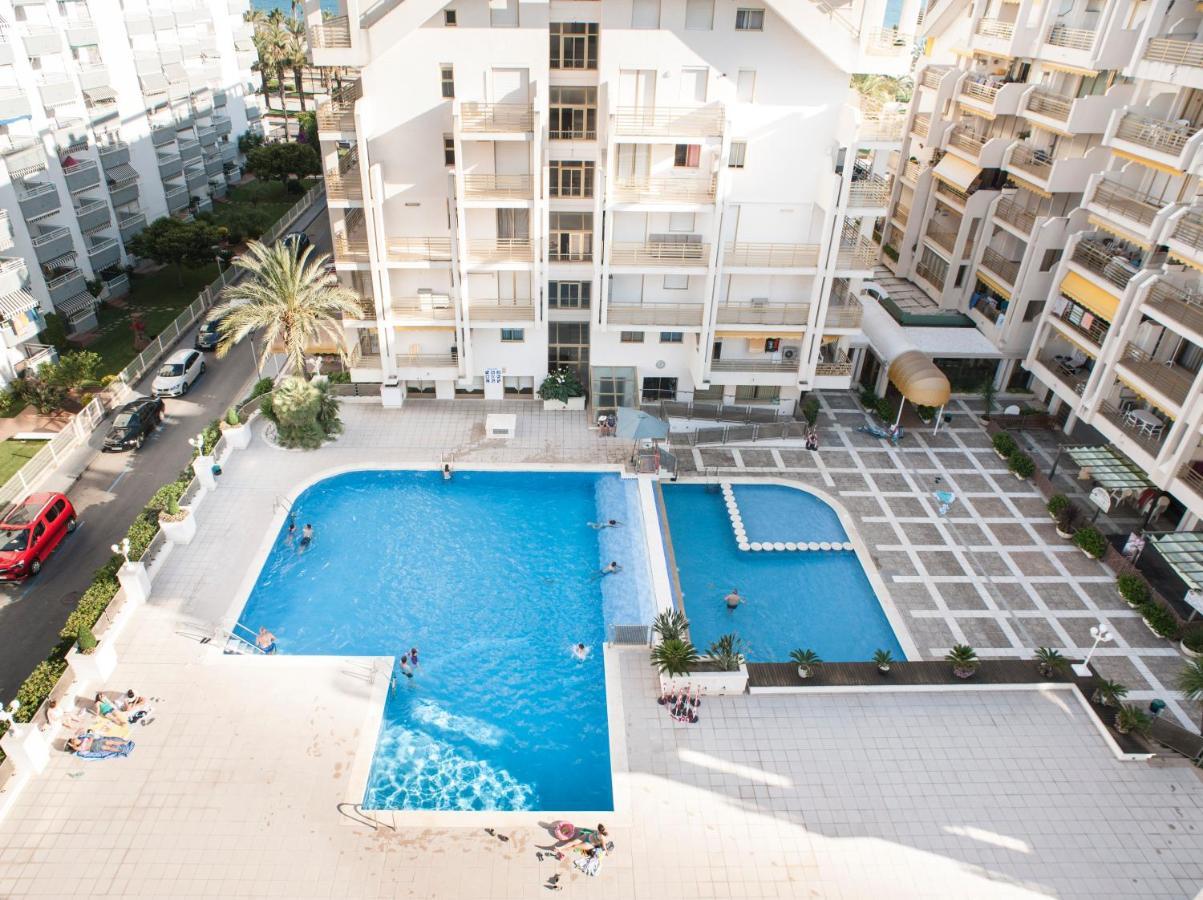 L'Eixideta Daire Salou Dış mekan fotoğraf