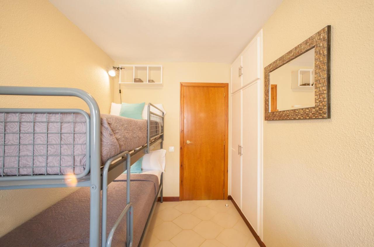 L'Eixideta Daire Salou Dış mekan fotoğraf