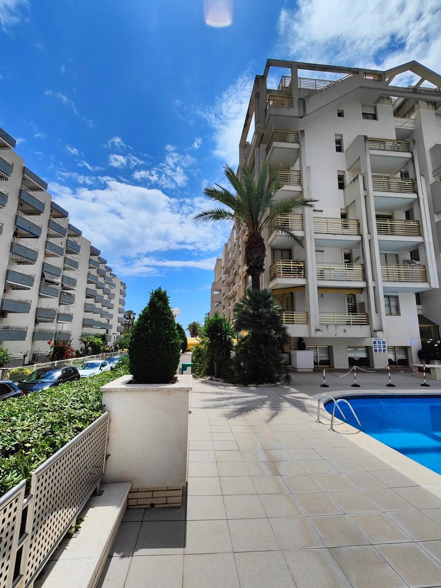 L'Eixideta Daire Salou Dış mekan fotoğraf