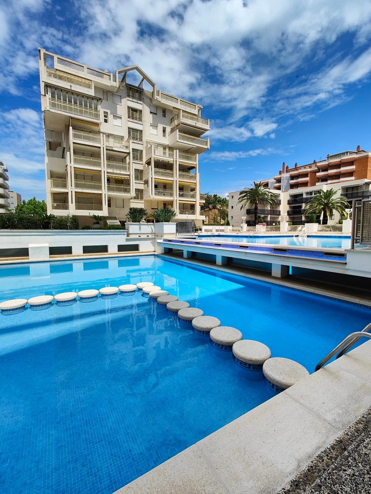 L'Eixideta Daire Salou Dış mekan fotoğraf