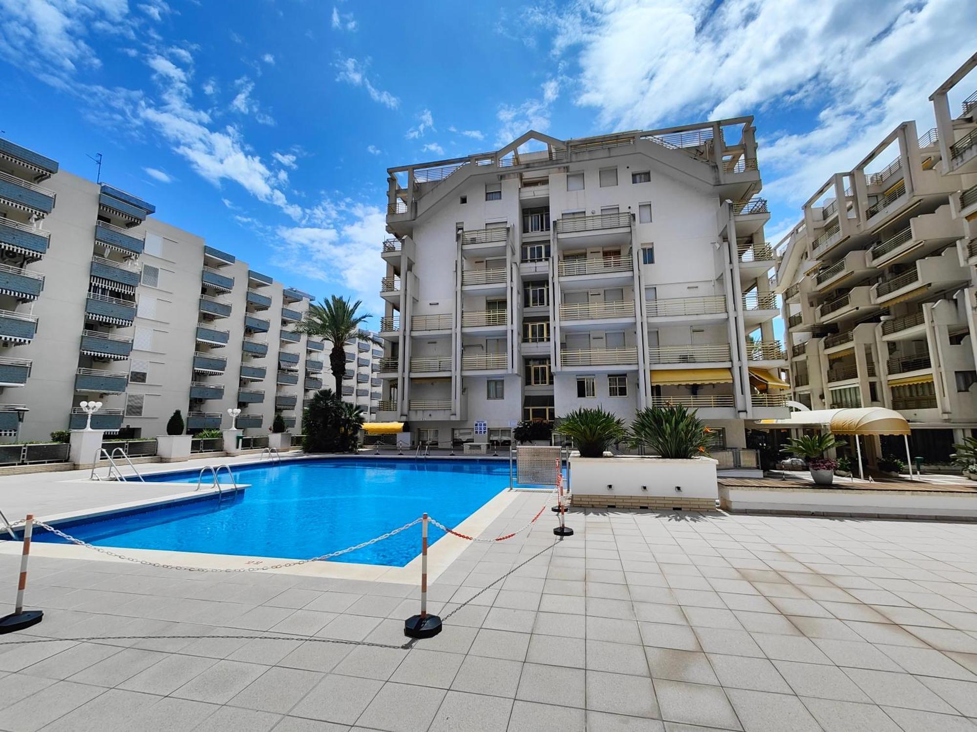 L'Eixideta Daire Salou Dış mekan fotoğraf