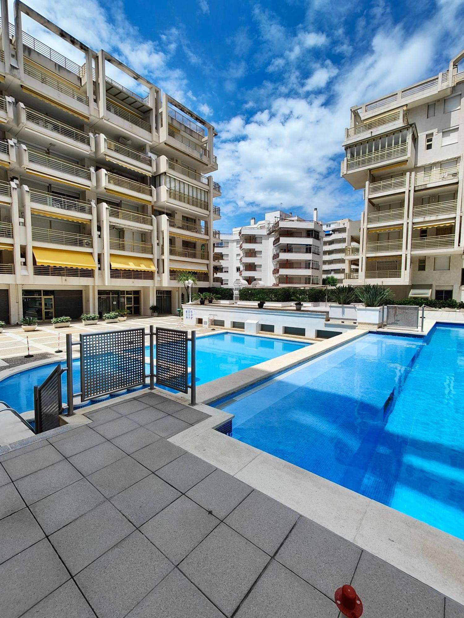 L'Eixideta Daire Salou Dış mekan fotoğraf