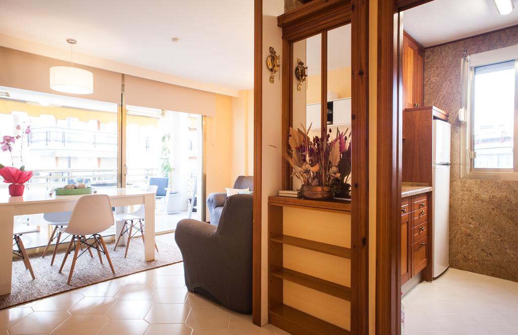 L'Eixideta Daire Salou Dış mekan fotoğraf